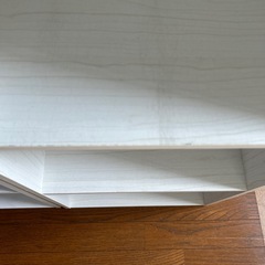 カラーボックス3段 2個セットの画像