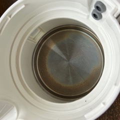 タイガー 電気ケトル わく子 0.8Lの画像