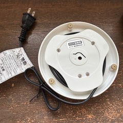 タイガー 電気ケトル わく子 0.8Lの画像