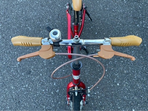 子供用自転車　14インチ ケッターサイクル　