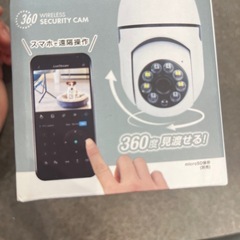見守りカメラの画像