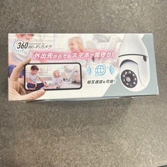 見守りカメラの画像