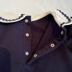 【美品】ジャカディワンピース18M81cmの画像