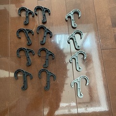 カーゴネット未使用　引き取り限定の画像