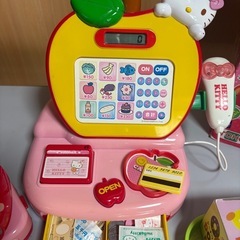 キティ　フルーツレジスターの画像