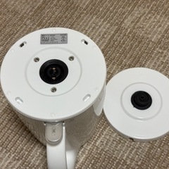 中古電気ポットお譲りしますの画像
