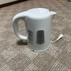 中古電気ポットお譲りしますの画像