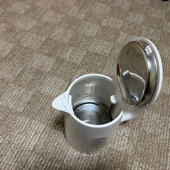中古電気ポットお譲りしますの画像