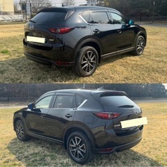 cx-5 Lパッケージ　BOSEサウンド　革シートの画像