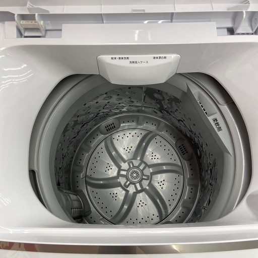 アイリスオーヤマ 6.0kg全自動洗濯機【リサイクルフカツ岡崎倉庫店 