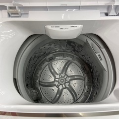 アイリスオーヤマ 6.0kg全自動洗濯機【リサイクルフカツ岡崎倉庫店】250913SM-4の画像