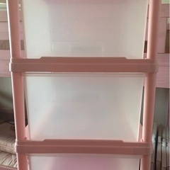 キティーちゃん3段BOXの画像