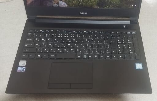 ☆マウスコンピューター製ゲーミングマシン/ Windows11 / 第9世代CPU  i7搭載 /メモリ16GB / ストレージ SS