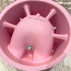 バンボ　ピンク専用腰ベルト付の画像