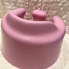 バンボ　ピンク専用腰ベルト付の画像