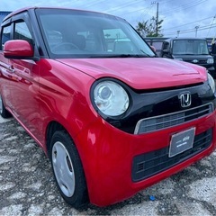 【支払総額15.8万円】お手頃軽自動車♩お洒落なN-ONE車検9年9月機関良好 エアコンバッチリ 修復歴無し不具合無し♩の画像