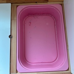 IKEA 子供用机&椅子の画像
