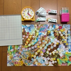 さんすうせっとの画像