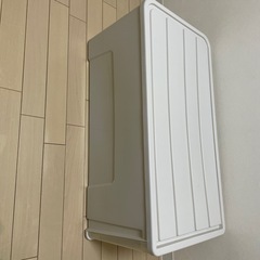 【お譲りします】　
衣装ケースの画像