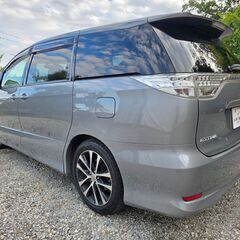 スティマ☆アエラス☆後期☆車検令和8年4月☆純正SDナビ☆CD☆DVD☆地デジ☆Bluetooth☆クルコン☆ETC☆Bカメラ☆両側パワースライドドアの画像