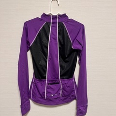 GIANTサイクリングウェア　秋服の画像