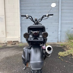 ホンダ　ズーマー　モリワキマフラー　不具合なしの画像