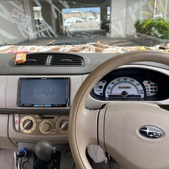 2007年スバルステラ　車検R8年1.14 支払い総額17万円の画像