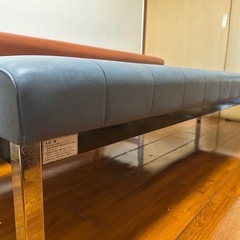 長椅子の画像