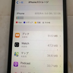取引中　
iPhone5s 2台　の画像