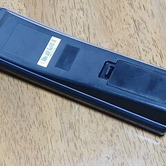 Hisense　純正　テレビリモコン　（テレビ HS24K300 での使用品）の画像