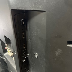 録画用メモリー128GBセット済み フナイ 32V型TV FL-32HB2000の画像