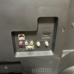 録画用メモリー128GBセット済み フナイ 32V型TV FL-32HB2000の画像