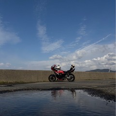 xjr400  4hmの画像