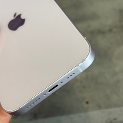 iPhone14 256GB SIMフリー パープルの画像