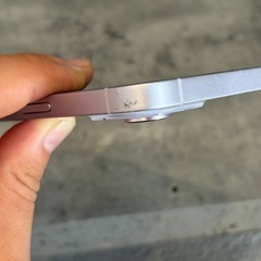 iPhone14 256GB SIMフリー パープルの画像