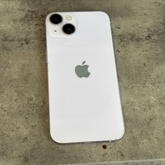 iPhone14 256GB SIMフリー パープルの画像