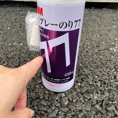 3M のりスプレーの画像