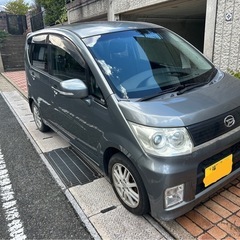 ダイハツ　ムーブ　個人　名義変更込みの画像