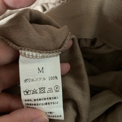 ズボンの画像