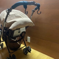 ベビーカーの画像