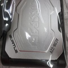 バートル AC08-22V 空調服用ファン/バッテリー/充電器 セット 中古品 【ハンズクラフト宜野湾店】の画像