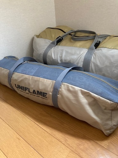 キャンプセット