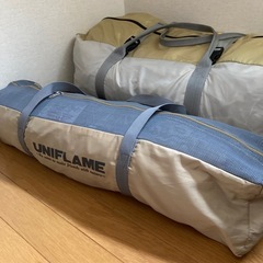キャンプセットの画像