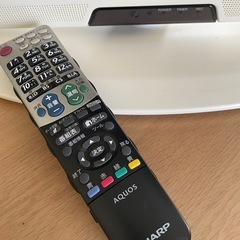 SHARP LED AQUOSの画像