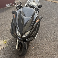 YAMAHA マジェスティ250の画像