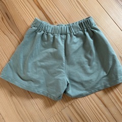 140センチ ZARA ガールズショートパンツの画像