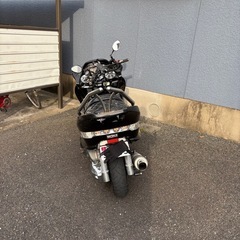 YAMAHA マジェスティ250の画像
