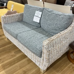 【軽トラ90分貸し出しサービス】kayu style 2人掛けソファーの画像