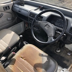 【車検1年以上】ホンダ アクティトラック 4WD HA4 アクティ 軽自動車 軽トラ 軽 トラック 軽トラックの画像