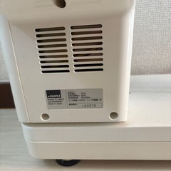 ミシン　juki の画像